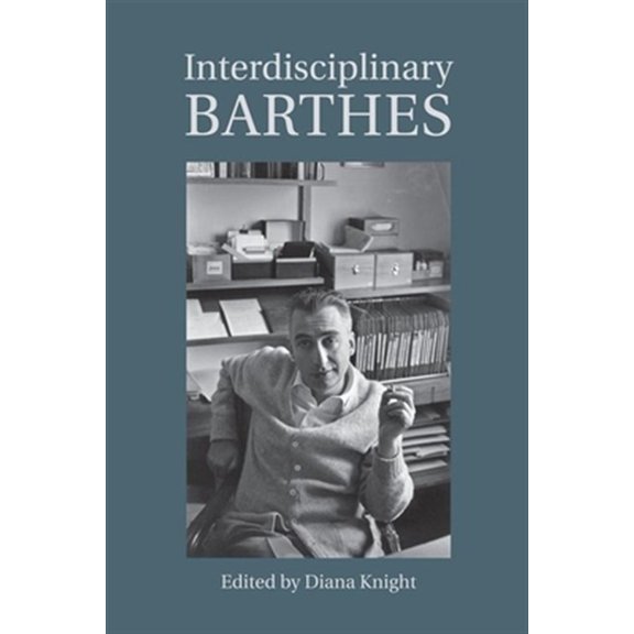Pre-Owned Proceedings of the British Academy Interdisciplinary Barthes, (Hardcover)