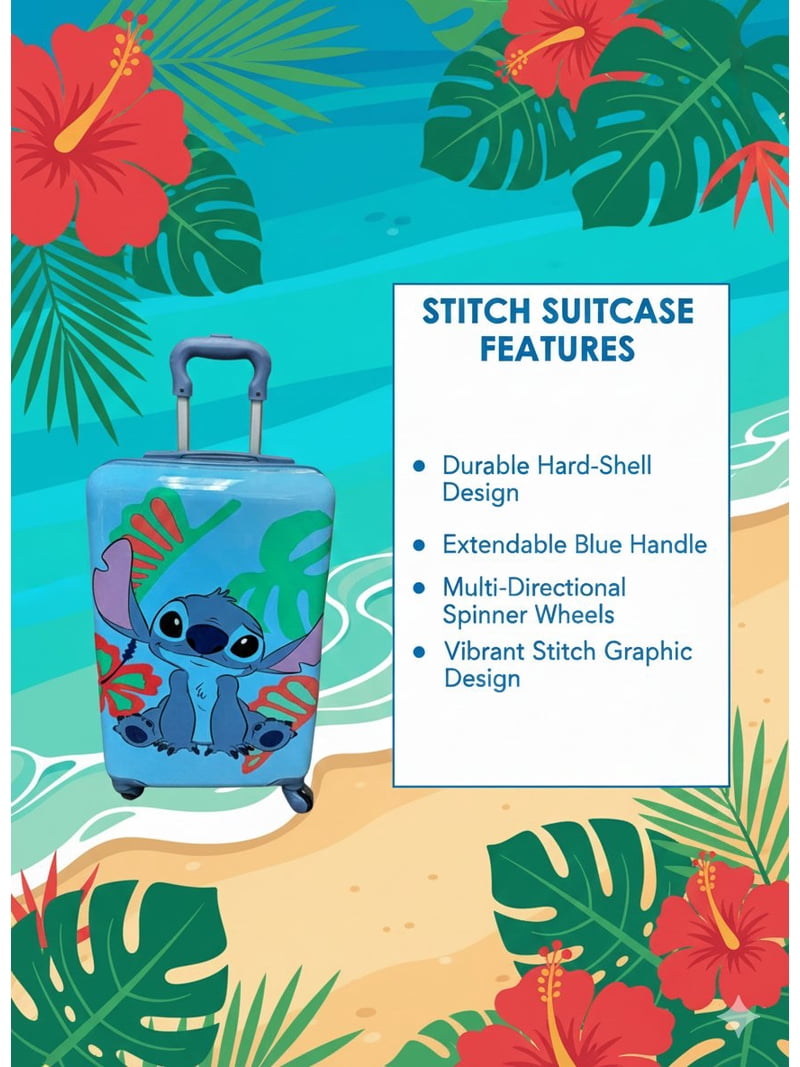 Disney Stitch 20