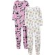 thumbnail image 1 of Pajama Simple Joys by Carter's Girls, paquete de 2 unidades, forro polar, 7 años, 1 of 1