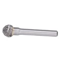 thumbnail image 4 of FLAMEEN Ball Shape Burrs File YG8 Alloy Double Cut Woodworking Carving Bit For Tool Manufacturing,Ball Shape Burrs File,Carving Bit, 4 of 8