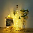 thumbnail image 3 of Guirnalda de luces LED LoveNite, paquete de 30, 20 LED, color blanco cálido, 3 of 6