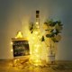 thumbnail image 3 of Guirnalda de luces LED LoveNite, paquete de 30, 20 LED, color blanco cálido, 3 of 6