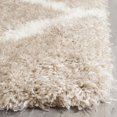 thumbnail image 2 of Safavieh Montreal Cebrail Geometric Shag Area Rug, 2 of 3