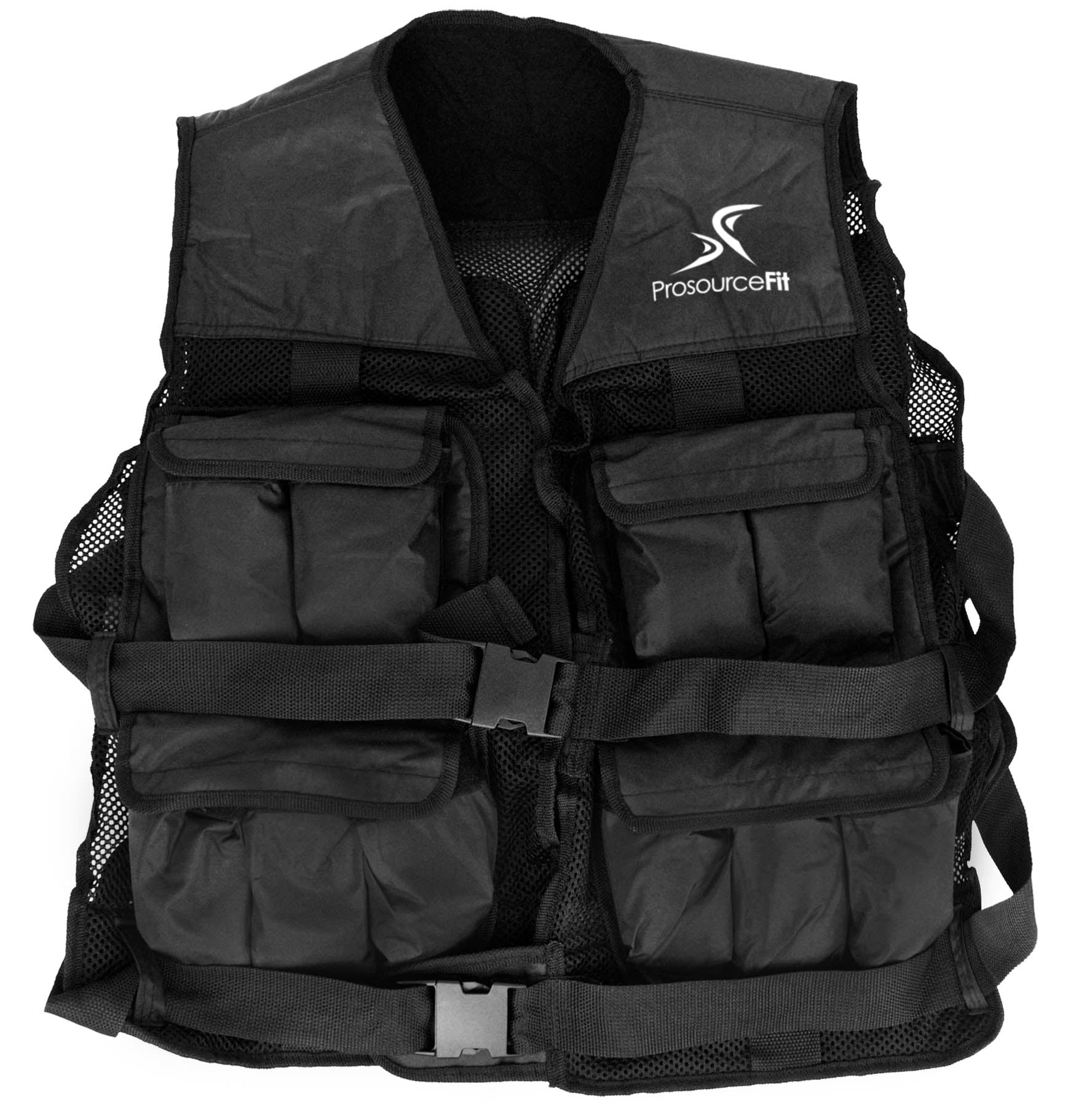 ProsourceFit Weighted Vest Adjustable up to 20 lbs for Men & Women