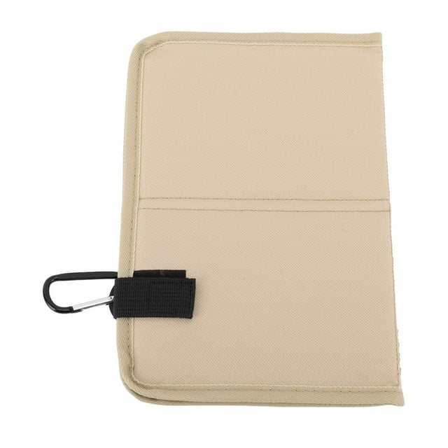 Coussin Pliable Extérieur Tapis de Siège Pliant Coussin de Randonnée Pliant pour Extérieur, Camping, Parc Pique-Nique