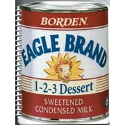 Pre-Owned Eagle Brand 1-2-3 Desserts by Eagle Family Foods (2006-05-04) Paperback