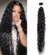 thumbnail image 1 of Paquetes De Cabello Rizado Peluca De Trama De Cabello Trenzado Rizado Tejido De Cabello Trenzado Rizado Natural Femenino Moyic CE008928-04, 1 of 6