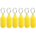 thumbnail image 1 of 6 llaveros flotantes colgantes para bolsos, mochilas, llaveros decorativos., 1 of 8
