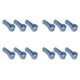 thumbnail image 1 of Herramienta para desenredar cables de red, enderezador de cables para cables CAT5/CAT5E/CAT6/CAT7, separadores de pares, 12 unidades, 1 of 4