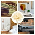 thumbnail image 2 of MasteelfCA 5Pcs Aromatherapy Rattan Sticks Aromatherapy Accessories Flower Rattans (Beige), 2 of 8