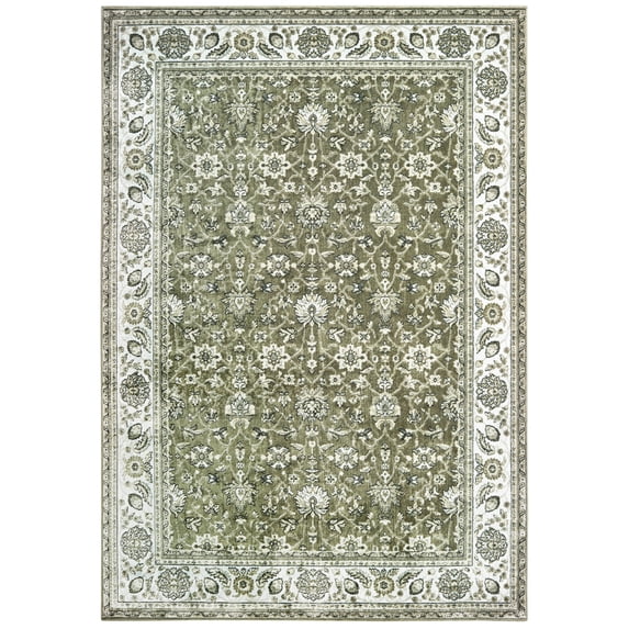 Royalton Lancaster Walnut Runner Rug 2'7" x 19'8"