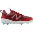 thumbnail image 2 of New Balance Mens COMPv3 TPU Baseball Cleats, 2 of 6