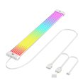 thumbnail image 4 of Cable de extensión de alimentación RGB, extensión de PC, Cable de alimentación ARGB, alimentación de la placa base 8P doble 8P, 4 of 8