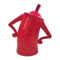 thumbnail image 1 of Tarro De Almacenamiento, Linda Botella De Almacenamiento De Resina Para Alimentos Para Sala De Estar, 1 of 8