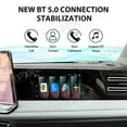 thumbnail image 6 of TPXINXIN 12.3 inch For Volkswagen Tiguan L 2024 4+64GB Android 13 Passenger entertainment system Car Radio GPS Navigation Co pilot screen, 6 of 11