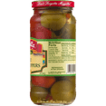 thumbnail image 7 of Mezzetta Sweet Cherry Peppers, 16.0 FL OZ, 7 of 7