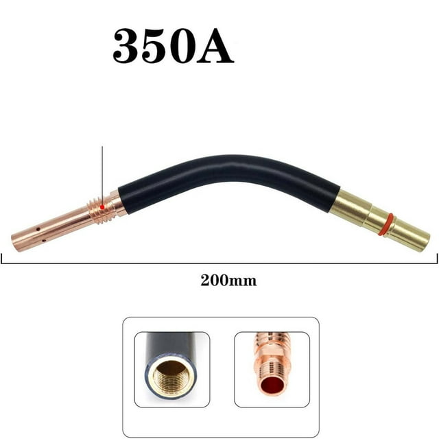 Cutting Torch Bending Rod, Cutting Torch Bending Tube and Straight Pipe Cutting Torch Universal Bending Tube Can Bend 360 Degrees