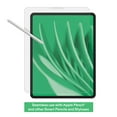 thumbnail image 4 of onn. Paper-Feel Glass Screen Protector for iPad (A16), iPad (10th generation) / iPad Air 11" (M4, M3, M2) / iPad Pro 11" (M4, 1st, 2nd, 3rd, 4th generation) / iPad Air (4th, 5th generation), 4 of 8
