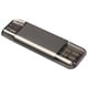 thumbnail image 2 of Lector de tarjetas de memoria micro USB multifunción para teléfonos portátiles con soporte OTG, 2 of 6