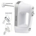 Kenmore Electric Hand Blender Mixer 5Speed 250W Portable Handheld