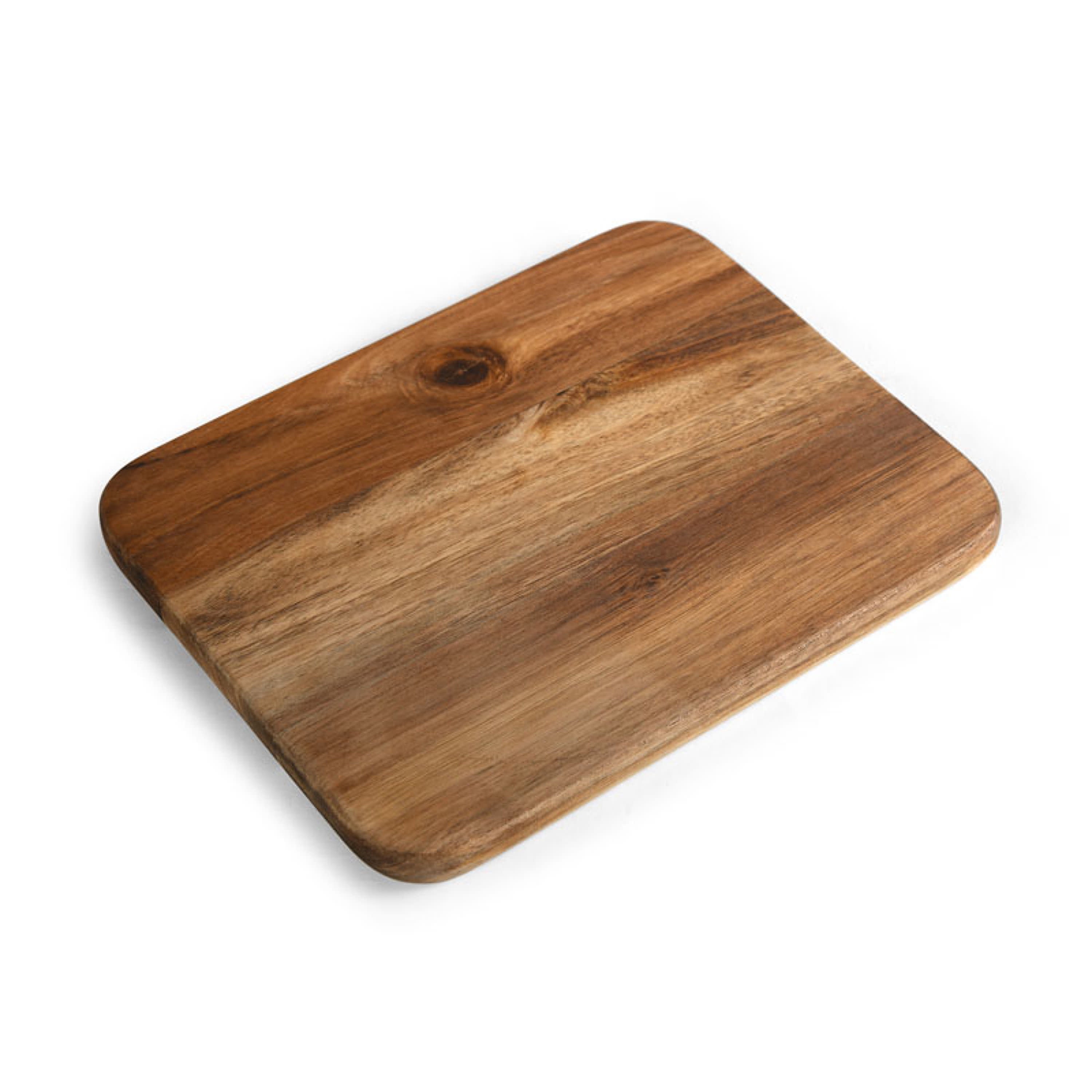 Farberware 8-inch x 10-inch Acacia Wood Cutting Board