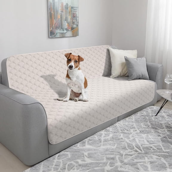 137x208cm Waterproof Pet Blanket for Dogs/Cats - Non-Slip, Washable Sofa Cover, Double Waterproof Protection
