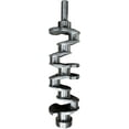 thumbnail image 1 of Seapple CRANKSHAFT Stroke 55mm Compatible with Kubota V3300 V3300-DI Engine Bobcat Skid Loader S250 T300, 1 of 2