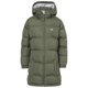 thumbnail image 1 of Trespass - Chaqueta acolchada Modelo Tiffy para niñas (Musgo) Trespass UTTP762_moss, 1 of 3
