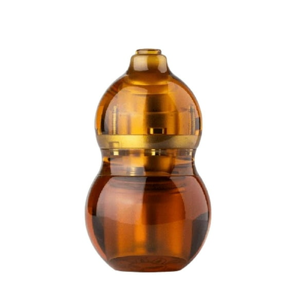 Gourd Fulu Keychain Pendant Top Coin Bored Adult Stress Relief Toy Finger Spinner Hand Fidget Toy For Relaxation Focus