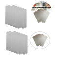 thumbnail image 2 of MYG 10pcs Universal Microwave Oven Mica sheet Wave Guide waveguide Cover Sheet Plate, 2 of 9