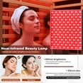 thumbnail image 5 of MEISSALIVVE Full-Spectrum Infrared Outdoor Saunas for Home, 5 of 6