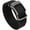 Black-Silver buckle, variant on Fairwin Mens Belt Nylon Ratchet Belts Casual Golf Web Belt, Waist 33"-37", Black
