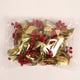 thumbnail image 5 of Ounissouiy Decoración de vid de Navidad, diseño de escena de Navidad DIY exquisito, guirnalda de plantas artificiales, adorno para el hogar, colgantes de Kits de decoración para fiestas Ounissouiy HA069637-00, 5 of 6