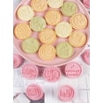 thumbnail image 4 of Mould Ramadan Mubarak Biscuit Mold Ramadan Kareem Eid Mubarak Cookie Cutter Oy, 4 of 5