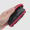 thumbnail image 7 of Carpet and Upholstery Cleaning Brush,Carpet Scrubber Stiff Bristle Detailing Scrub Brushes,Interior Leather Brush for Car and Home (Red), 7 of 7