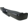 thumbnail image 2 of For 2006-2008 F-150 Step Bumper Rear Black Steel FO1103137 8L3Z17906DPTM-PFM, 2 of 5