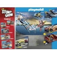 thumbnail image 4 of Playmobil Air Stunt Show Eagle Jet, 4 of 7
