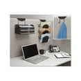 thumbnail image 4 of Perf-Ect Partition Additions Three-Pocket Organizer 12 1/2 x 21 3/8, Black, 4 of 4