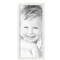 thumbnail image 2 of ArtToFrames 15" x 34" White Picture Frame, 15x34 inch White MDF Poster Frame (WOM-4332),  Pack, 2 of 8