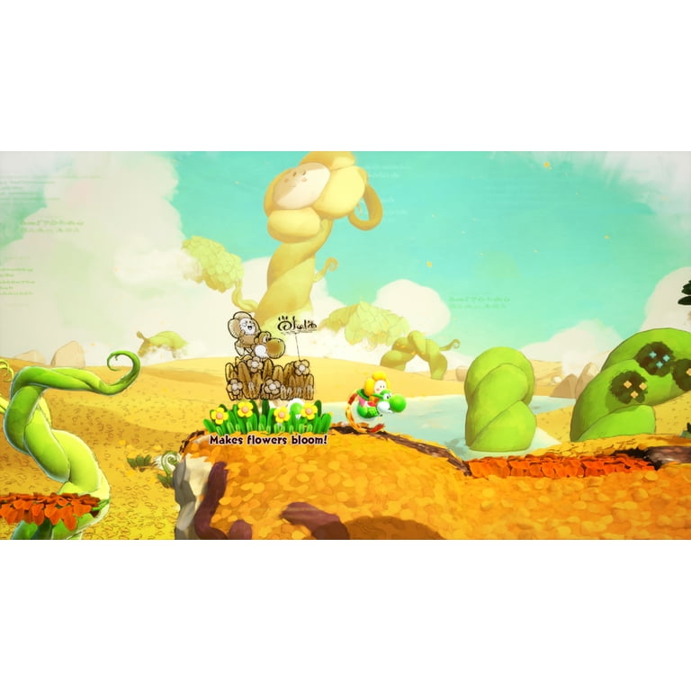 Yoshi™ and the Mysterious Book - Nintendo Switch 2 [Digital