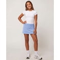 thumbnail image 3 of Real Essentials 4 Pack: Girls' Active Athletic Skort - Tennis Golf Skirt for Kids with Shorts Lining (4-16), 3 of 7