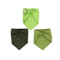 thumbnail image 5 of General Mills Monster Cereal Carmella Creeper Pet Bandana 3 Pack Sizes XS-XL Green, 5 of 5