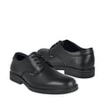 thumbnail image 1 of ZAPATOS ESCOLARES NIÑO YUYIN 24320 PIEL NEGRO 20-25, 1 of 4