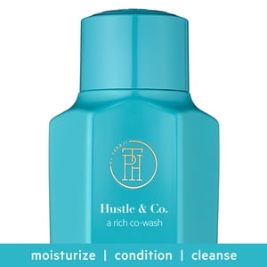 TPH by TARAJI Hustle & Co Hydrating Co Wash, 12 oz