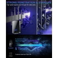 thumbnail image 2 of WiFi Extender Internet Booster, Repeater Wireless Routers er, Mesh Wi-Fi 80% Faster | Broader Than Ever, Support More Network Devices, 1 Tap Setup, 2 of 2