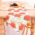 thumbnail image 2 of Christmas Home Decoration Products Bronzing Printing Tablecloth Creative Christmas Tablecloth Table Runner Table Cover, 2 of 5