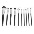 thumbnail image 4 of Makeup Brush Set, 10PCS Cosmetic Brush Skin Friendly  for Daily Use for Travel, 4 of 8