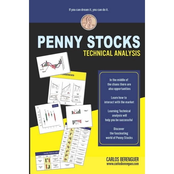 Penny Stocks: Technical Analysis (Paperback)