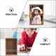 thumbnail image 3 of Piggy Bank Picture Frame Money Bank Decorative Money Box Frame Coin Money Bank, 3 of 3