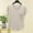 Beige T-Shirts for Women, variant on Fashion $15 & under Olyvenn Womens Summer Tops V Neck Short Sleev Shirts Casual Loose Basic Tee 2025 Summer Clothes Outfits with Chest Pockets Khaki 6